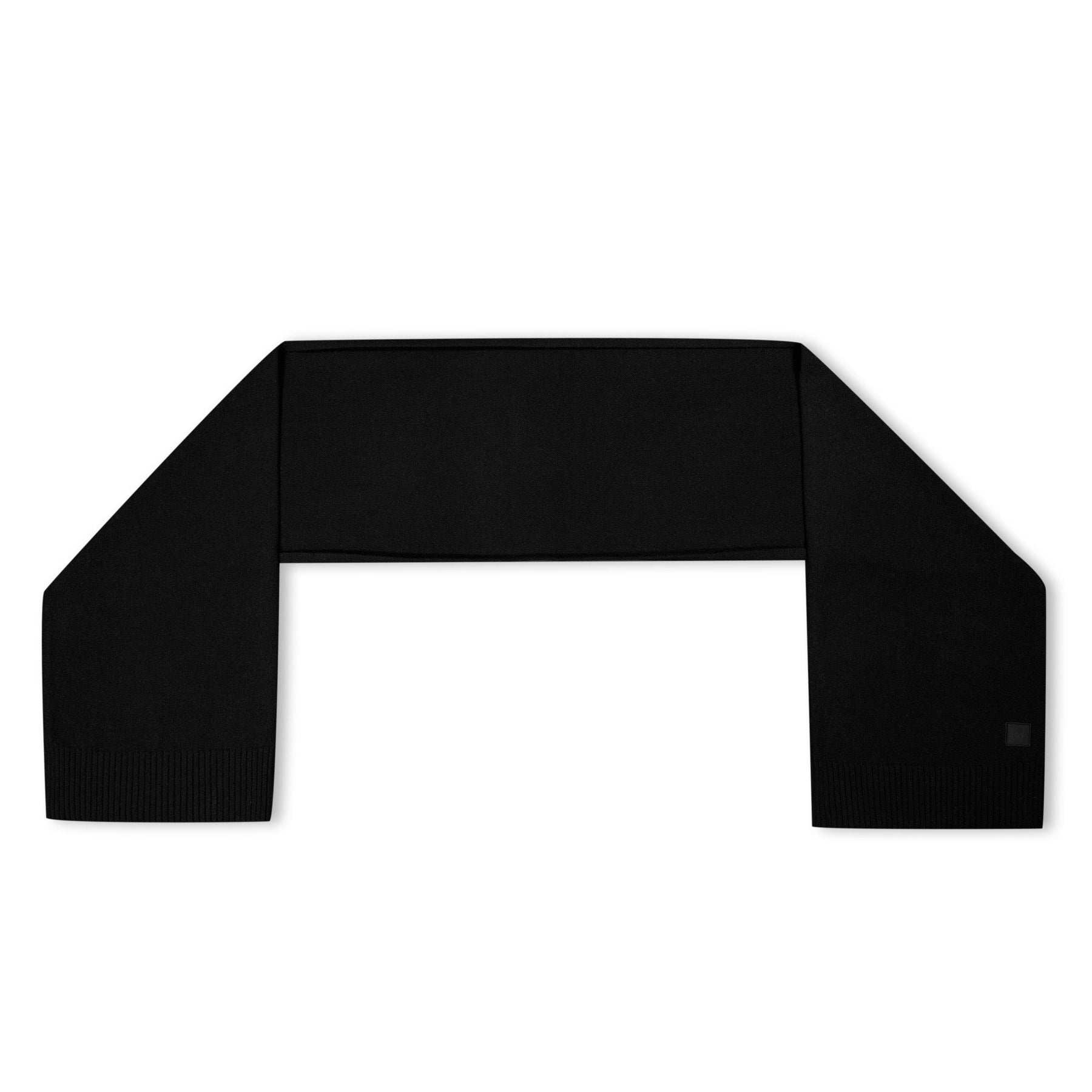 Men's Akaio Knitted Design Scarf