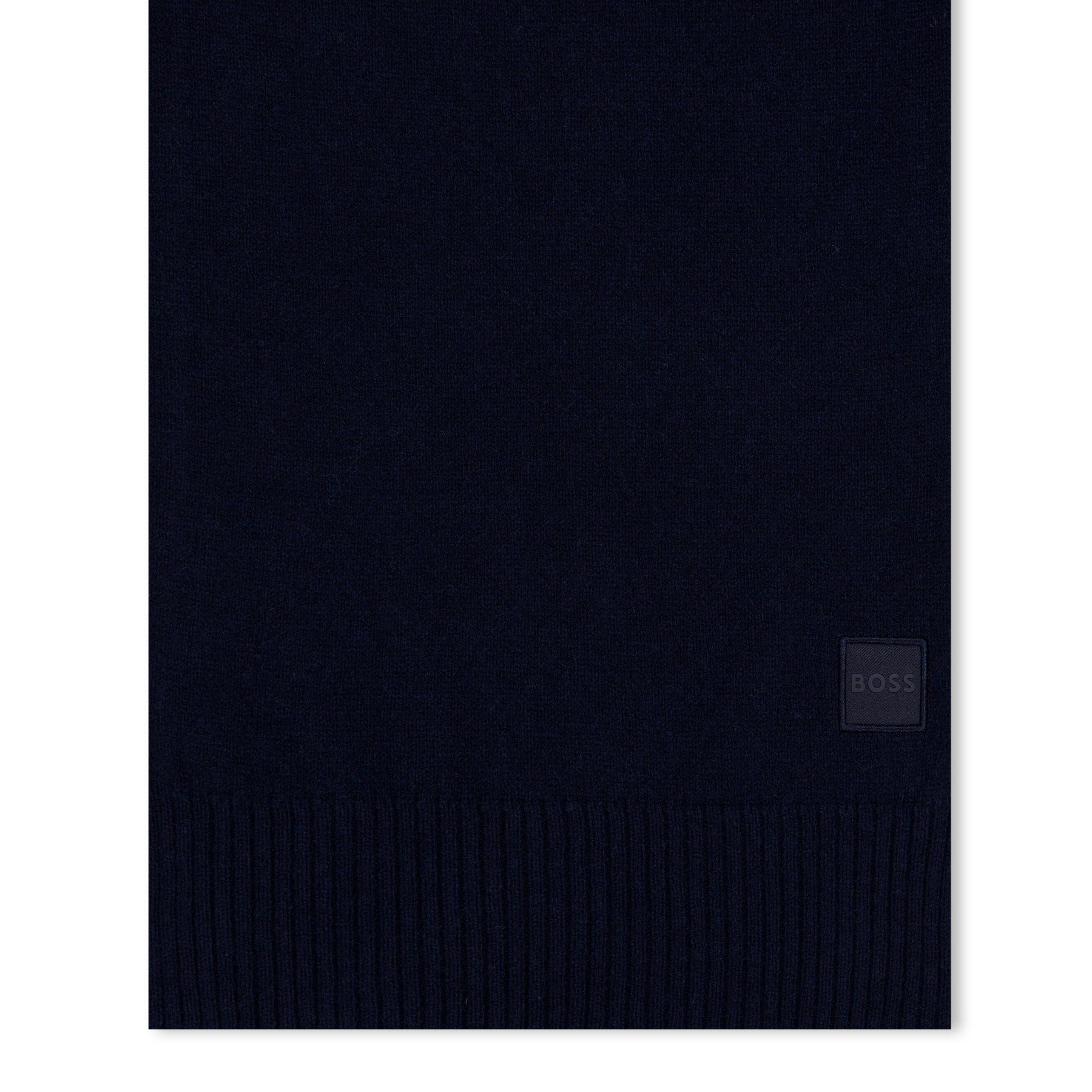 Men's Akaio Knitted Design Scarf