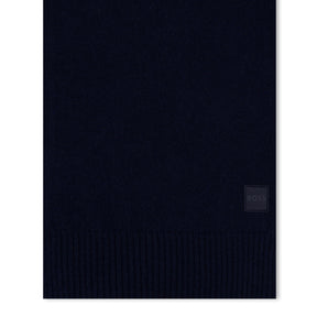 Men's Akaio Knitted Design Scarf