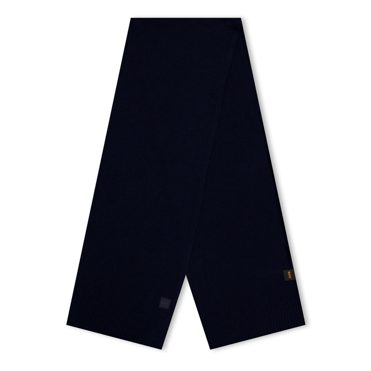 Men's Akaio Knitted Design Scarf