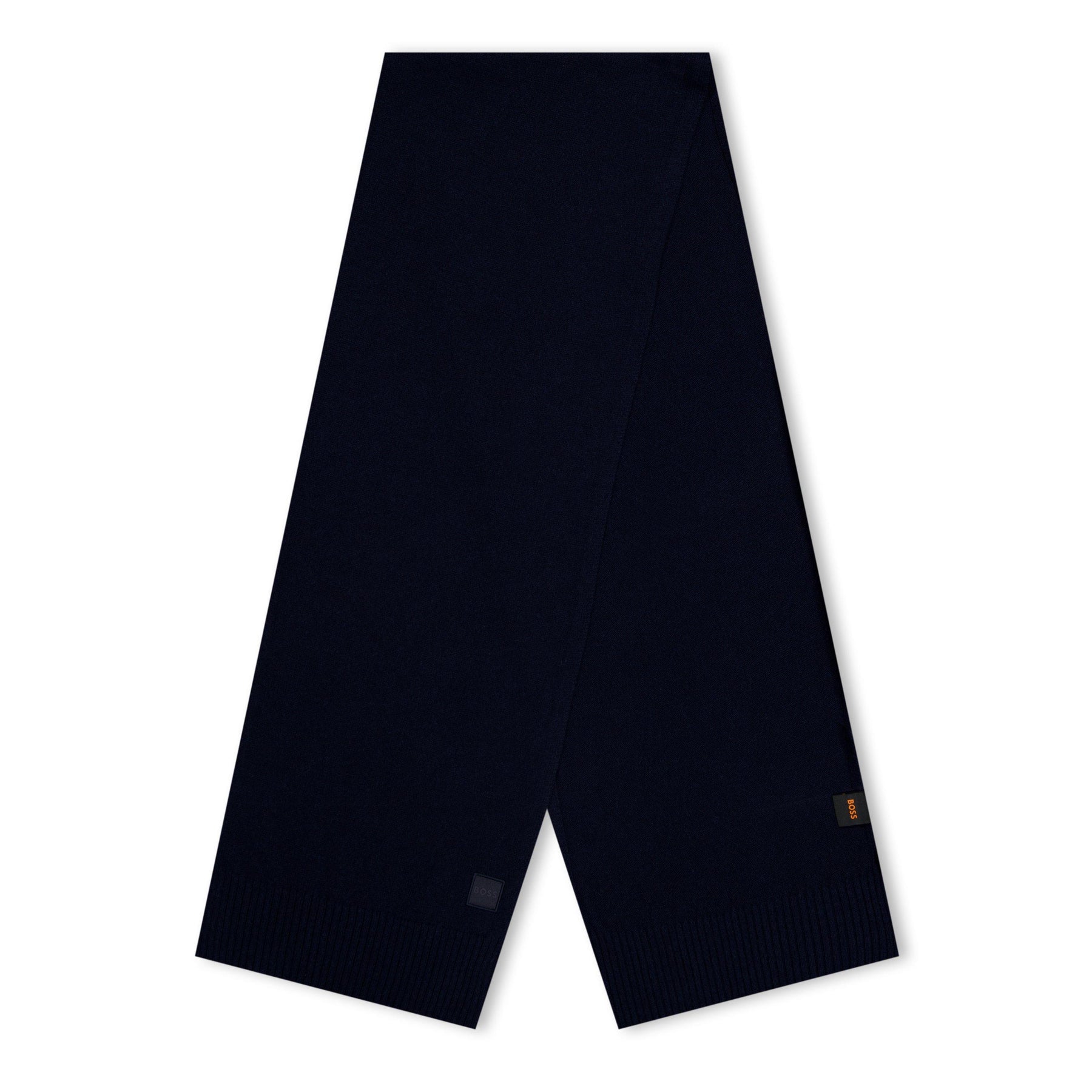 Men's Akaio Knitted Design Scarf