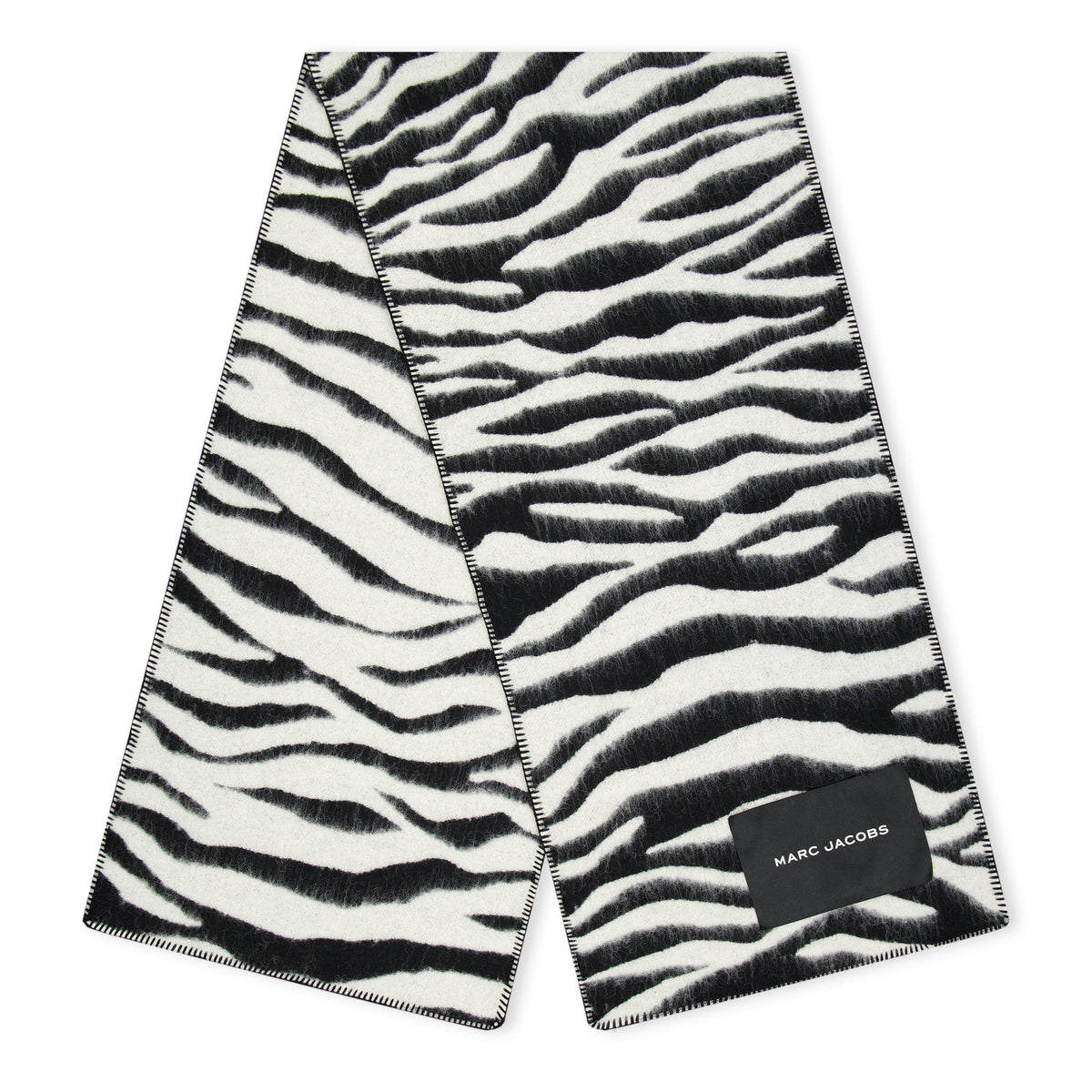 Zebra Scarf