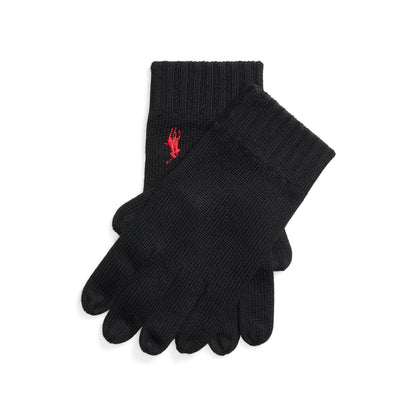 Pony Wool Gloves