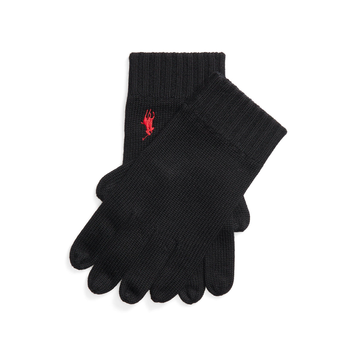 Pony Wool Gloves