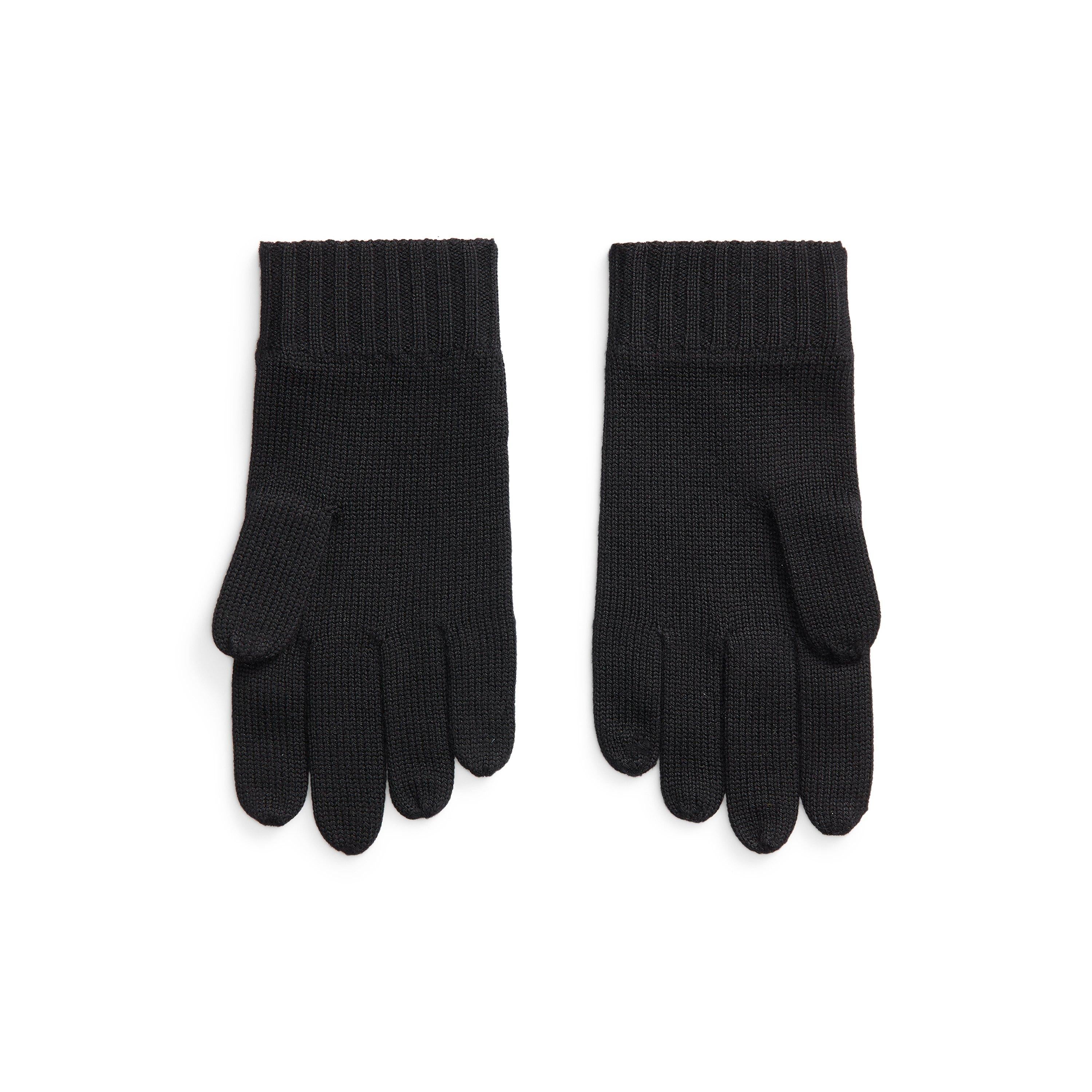 Pony Wool Gloves