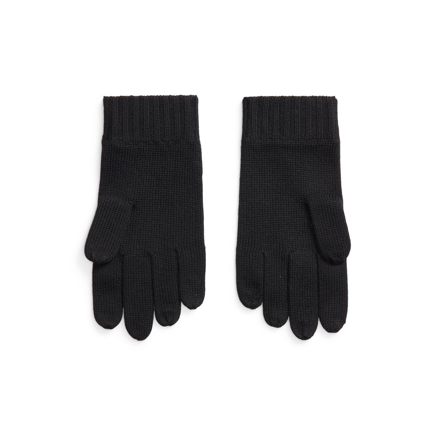 Pony Wool Gloves