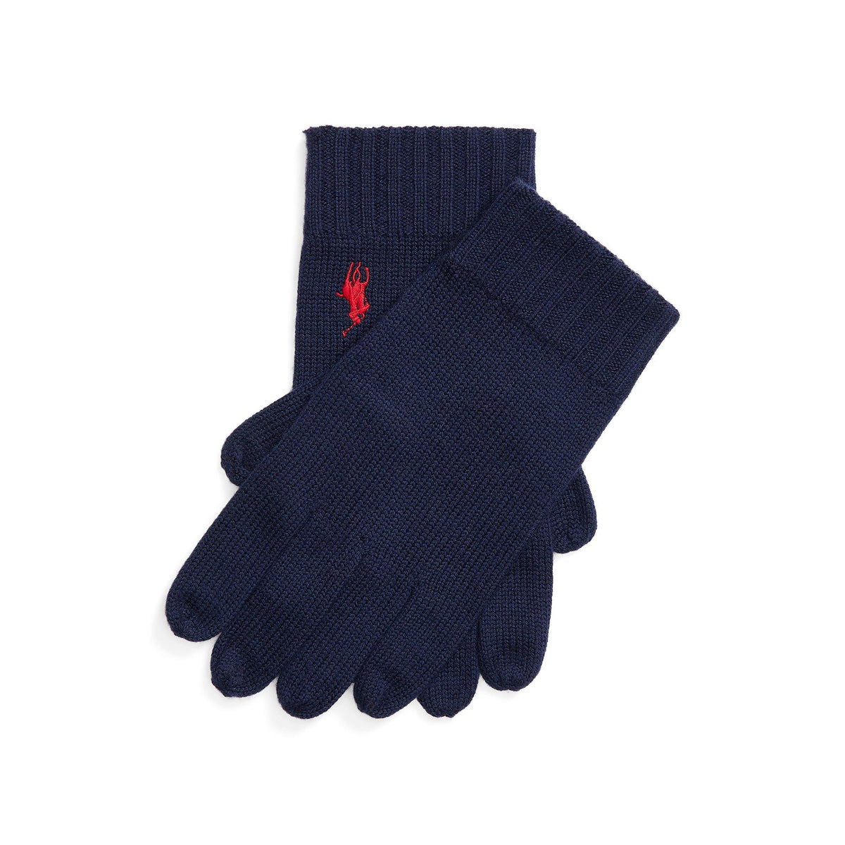 Pony Wool Gloves