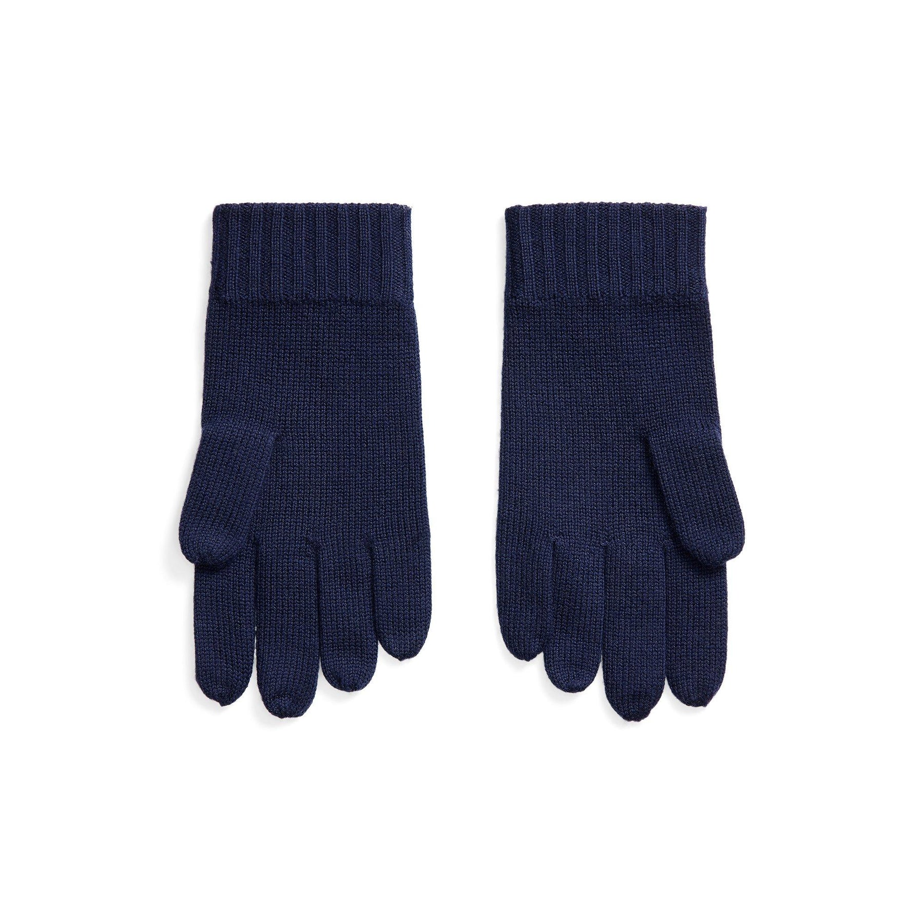 Pony Wool Gloves