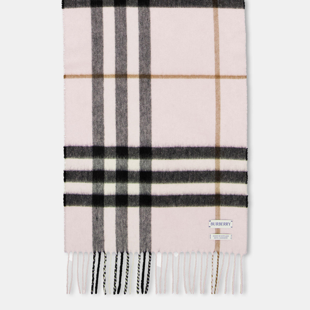 Giant 2-Tone Scarf