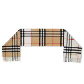 Giant 2-Tone Scarf