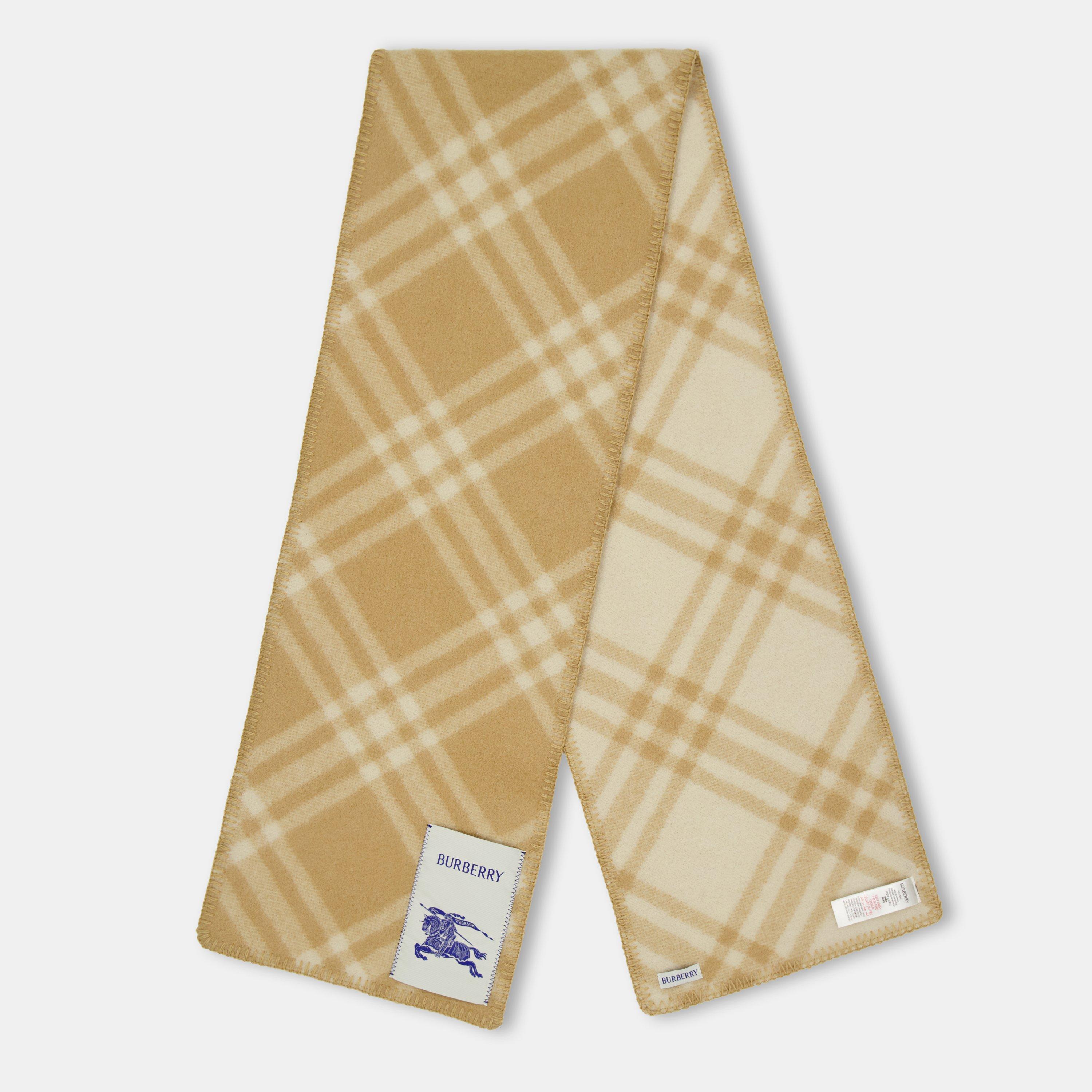 Check Scarf