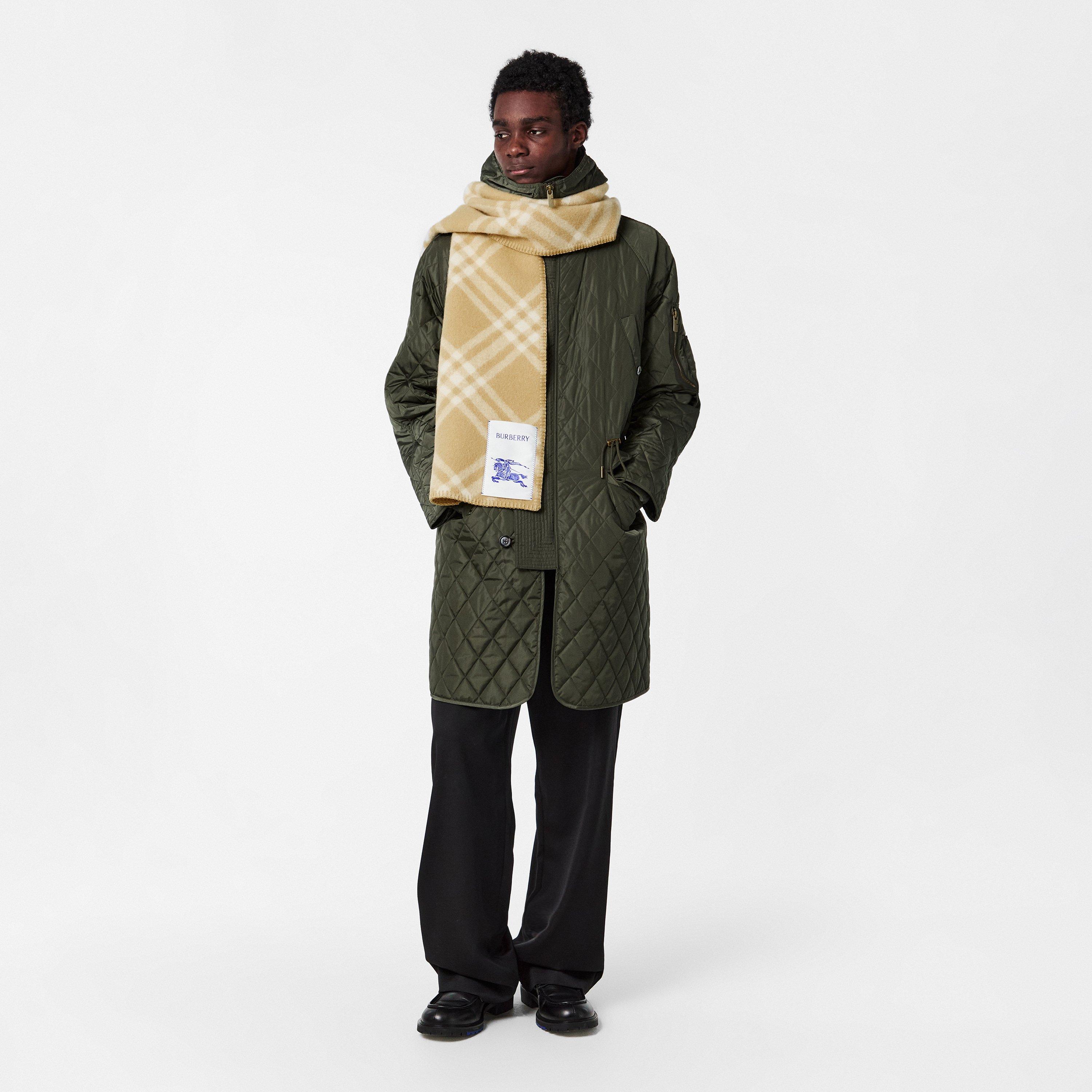 Check Scarf
