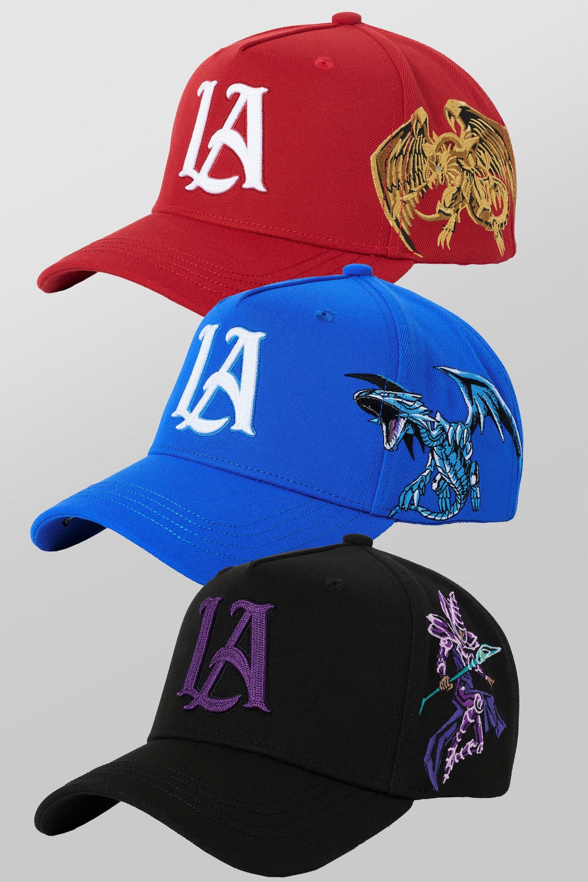 9036 - Yu-Gi-Oh!® Hats - August 5th