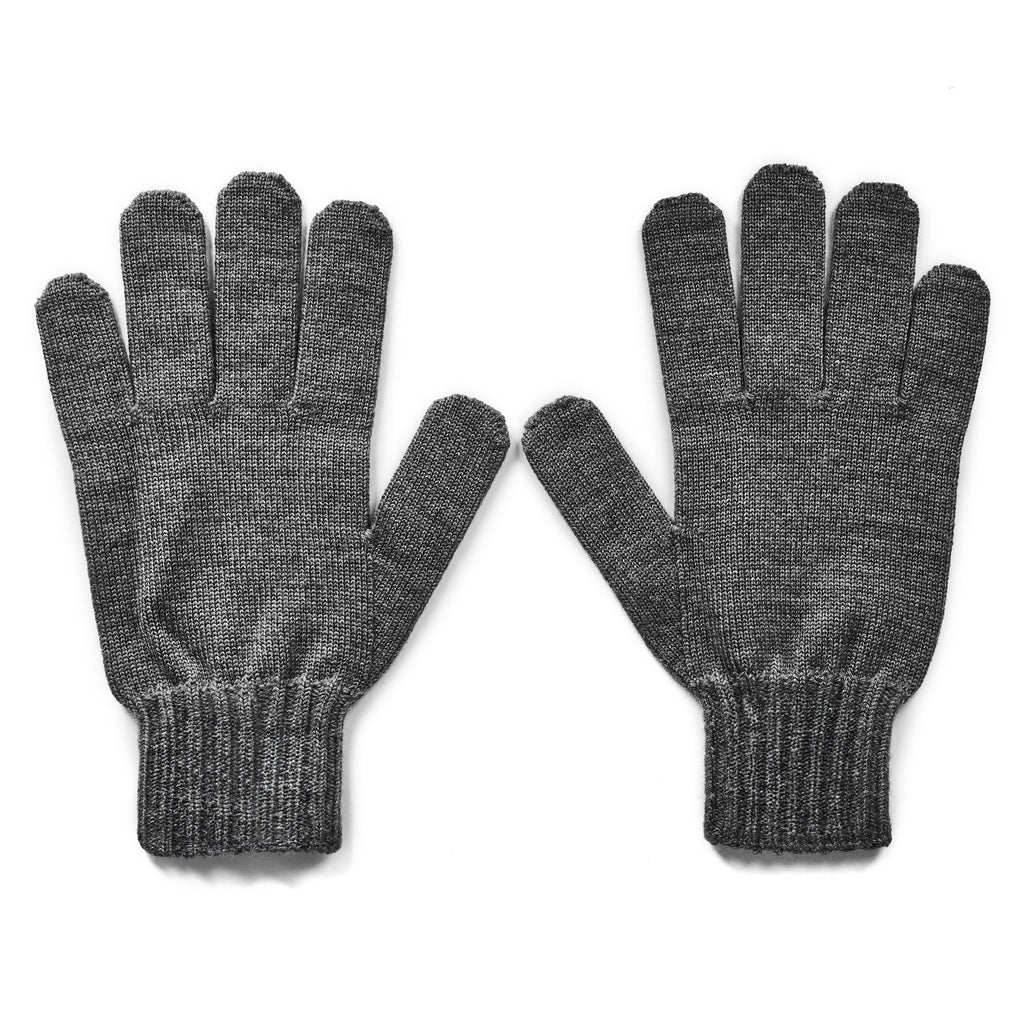 Off Knitted Gloves