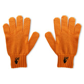 Men's Knitted Gloves, Knitted Fabric