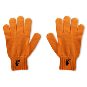 Men's Knitted Gloves, Knitted Fabric