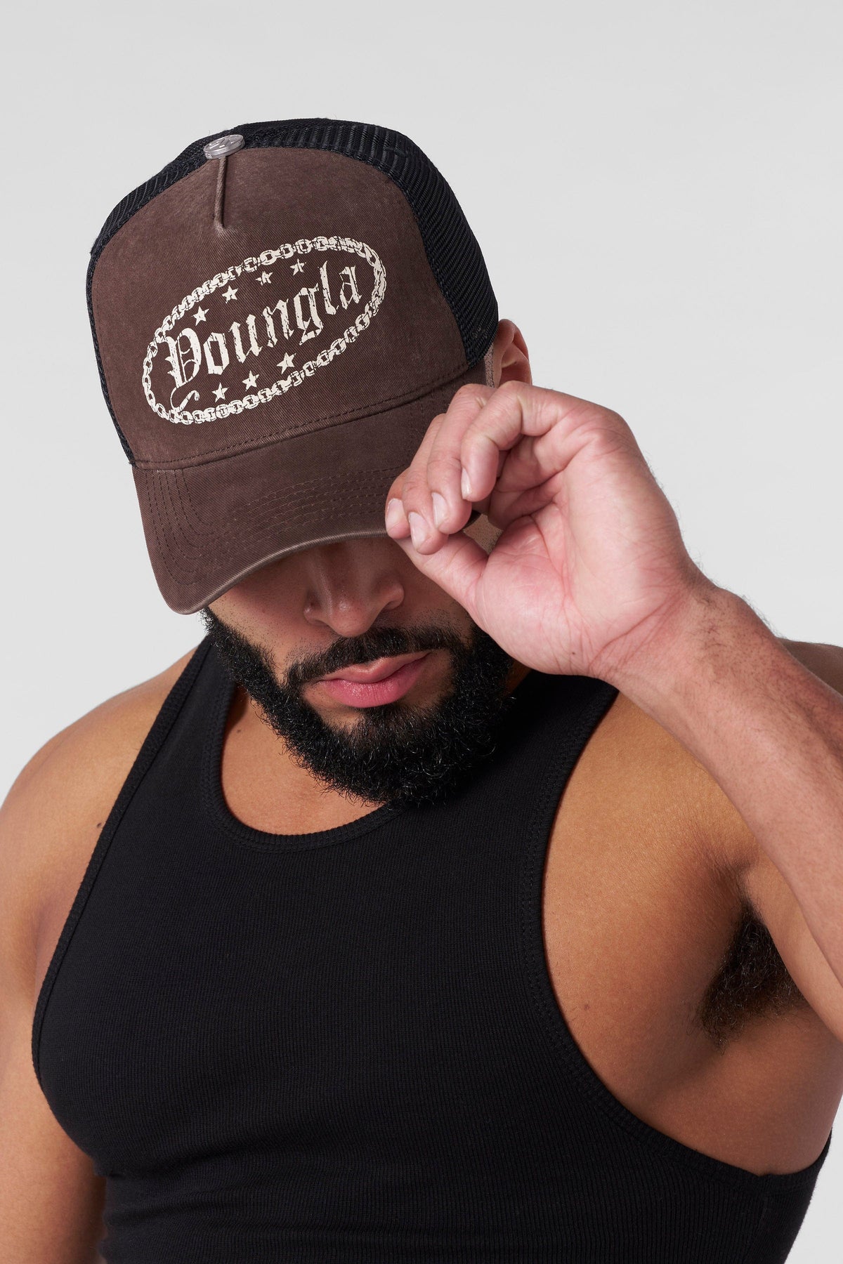 9041 - Rodeo Trucker Hats - August 5th