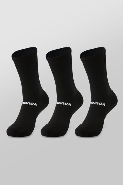 9044 - Performance Workout Socks - 3 Pack