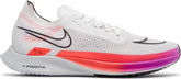 ZoomX Streakfly 'White Flash Crimson'