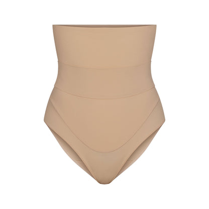 Fits Everybody Maternity Banded High-waisted Brief
