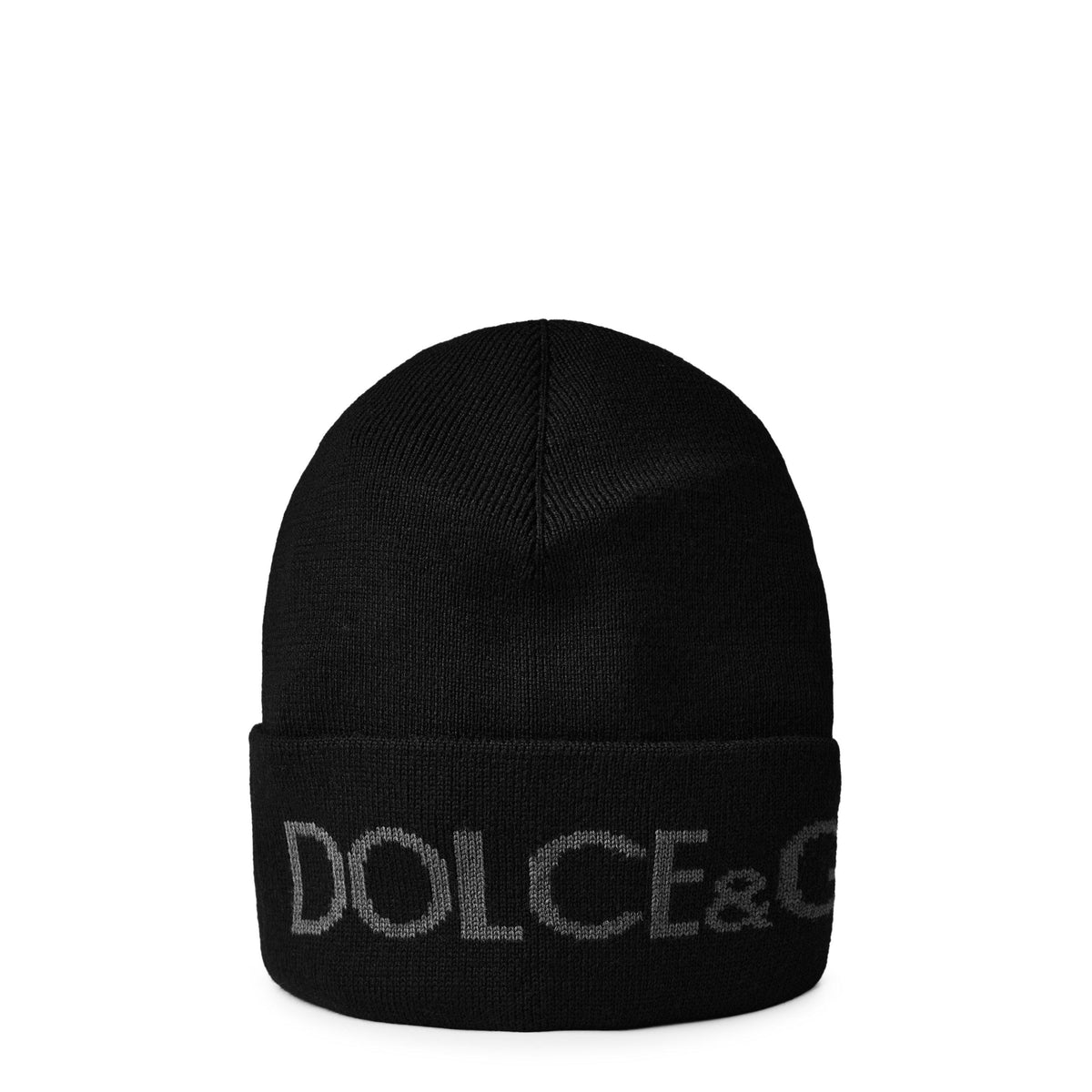 Jacquard Knit Beanie