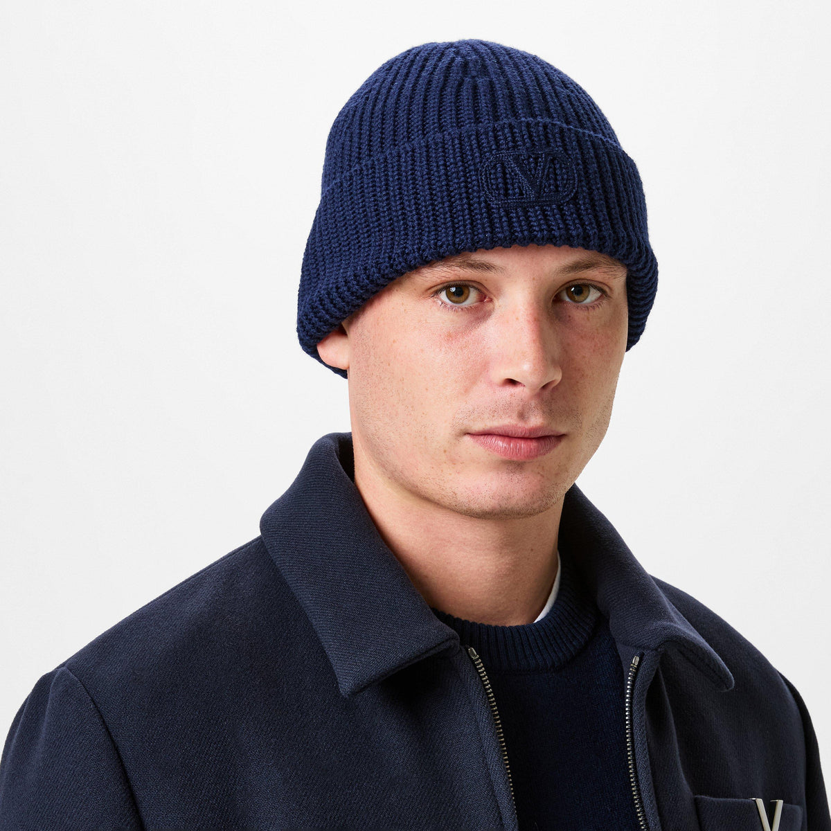 Knit Beanie