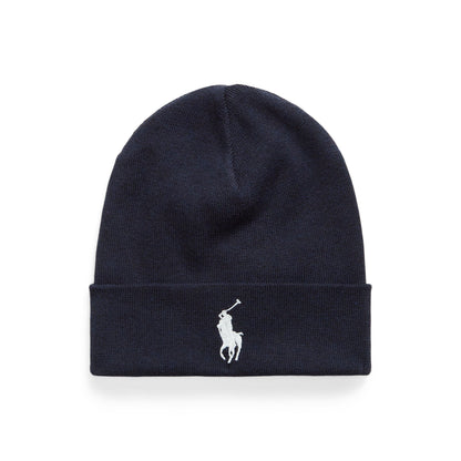 Combed Cotton Beanie