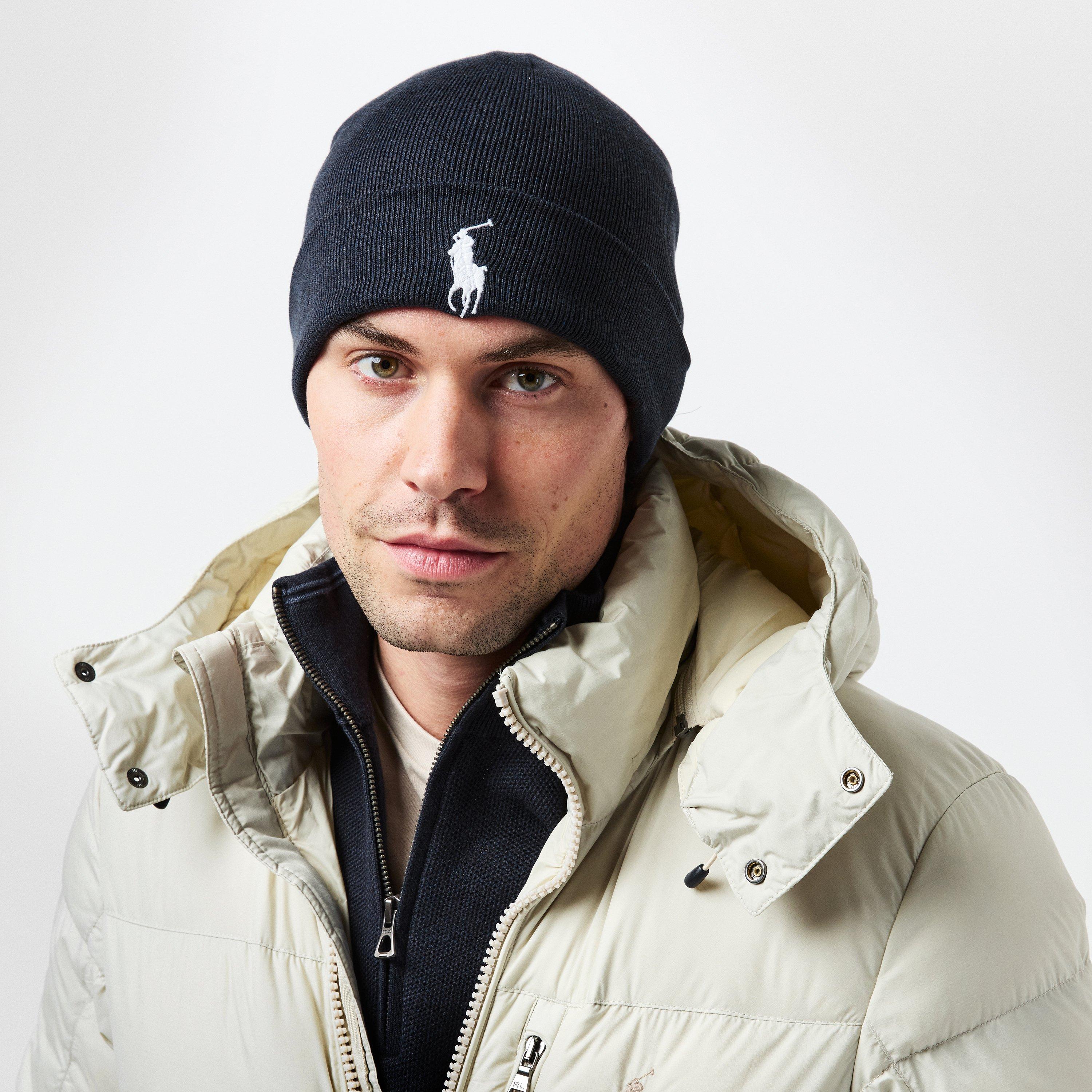 Combed Cotton Beanie