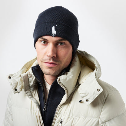 Combed Cotton Beanie