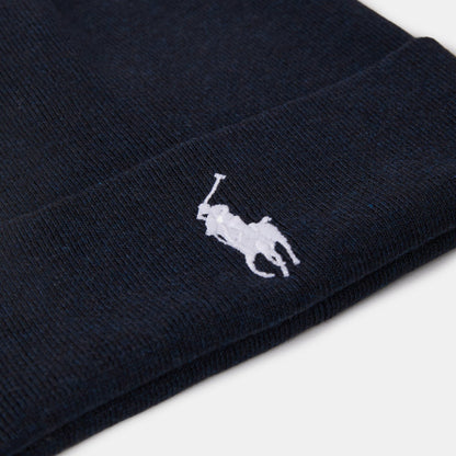 Combed Cotton Beanie