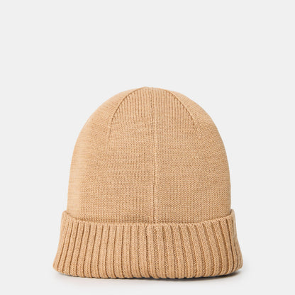 Pony Merino Wool Beanie