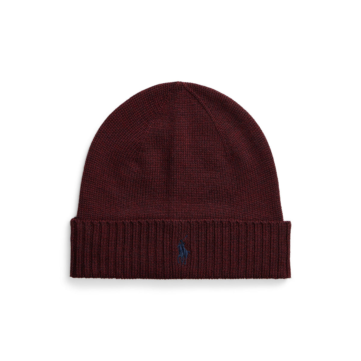 Pony Merino Wool Beanie