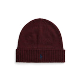Pony Merino Wool Beanie
