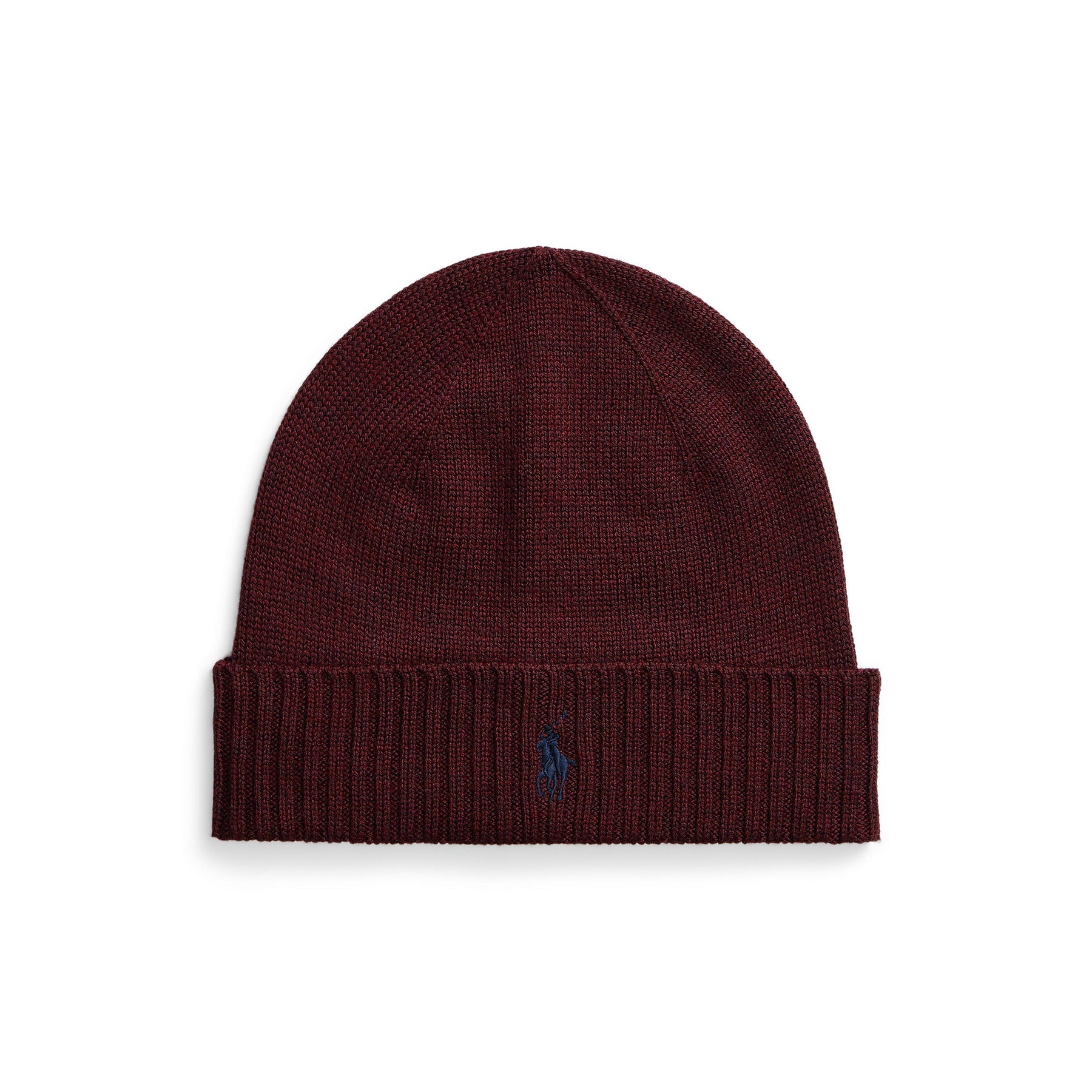 Pony Merino Wool Beanie