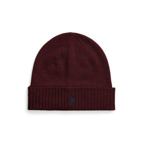 Pony Merino Wool Beanie