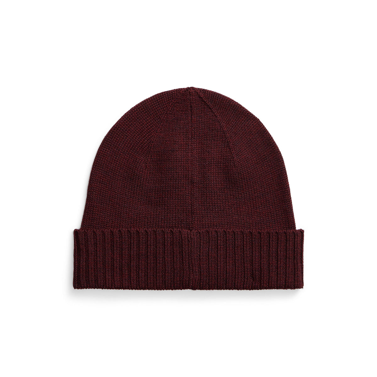 Pony Merino Wool Beanie