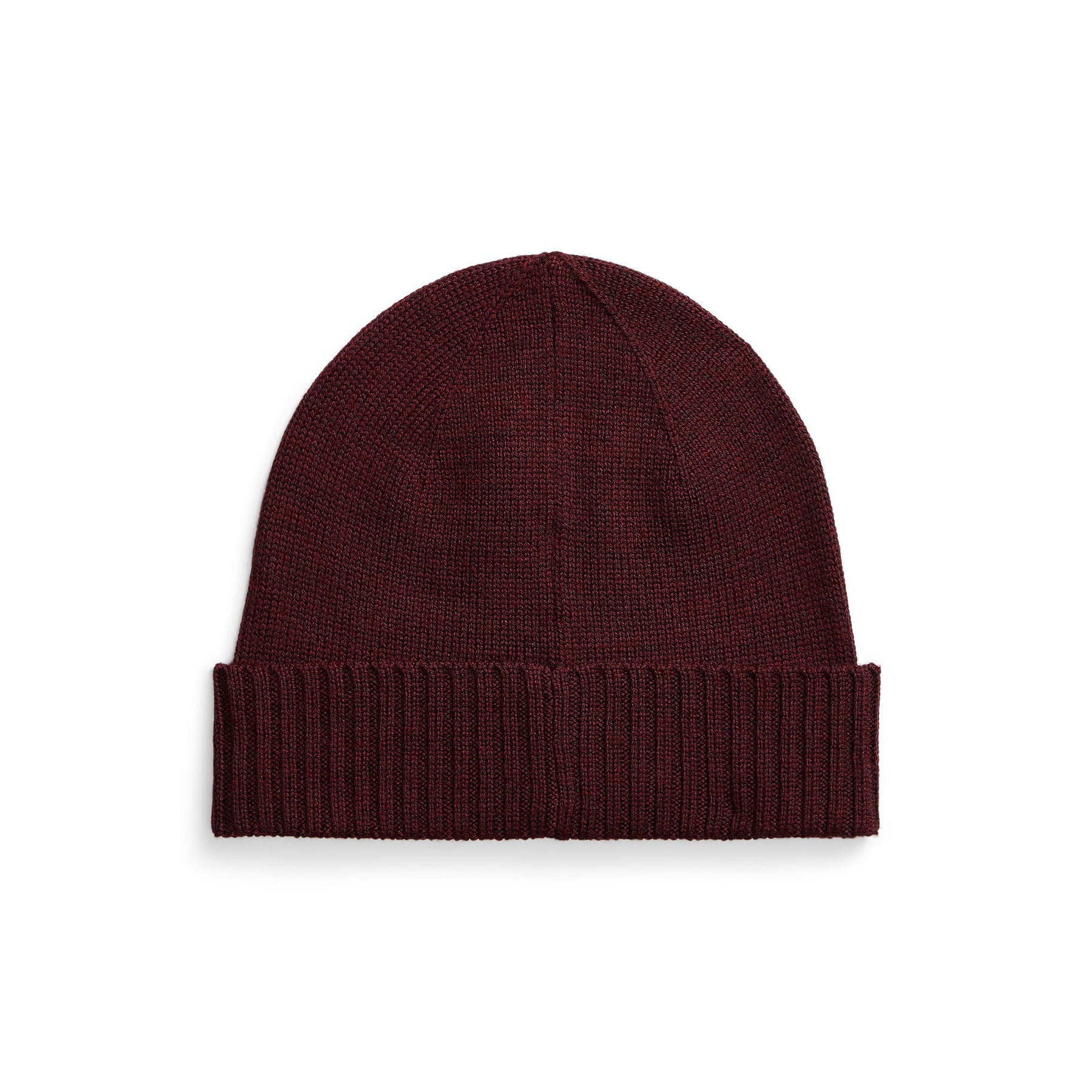 Pony Merino Wool Beanie
