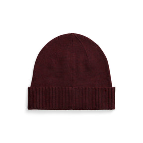 Pony Merino Wool Beanie