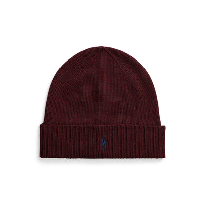 Pony Merino Wool Beanie