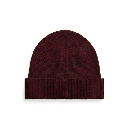 Pony Merino Wool Beanie