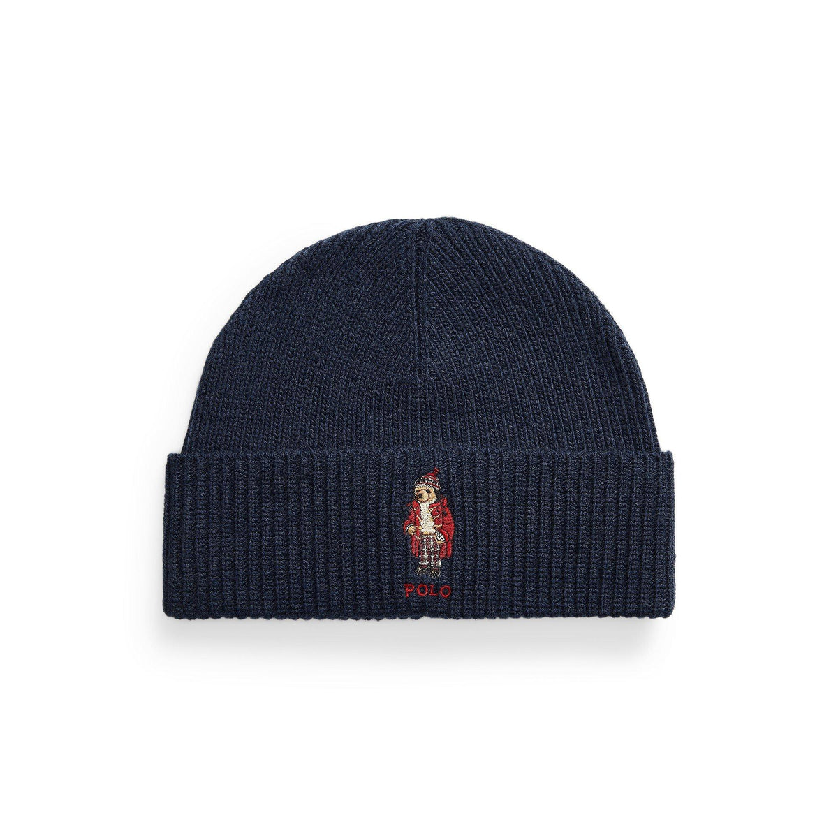 Rib Knit Beanie