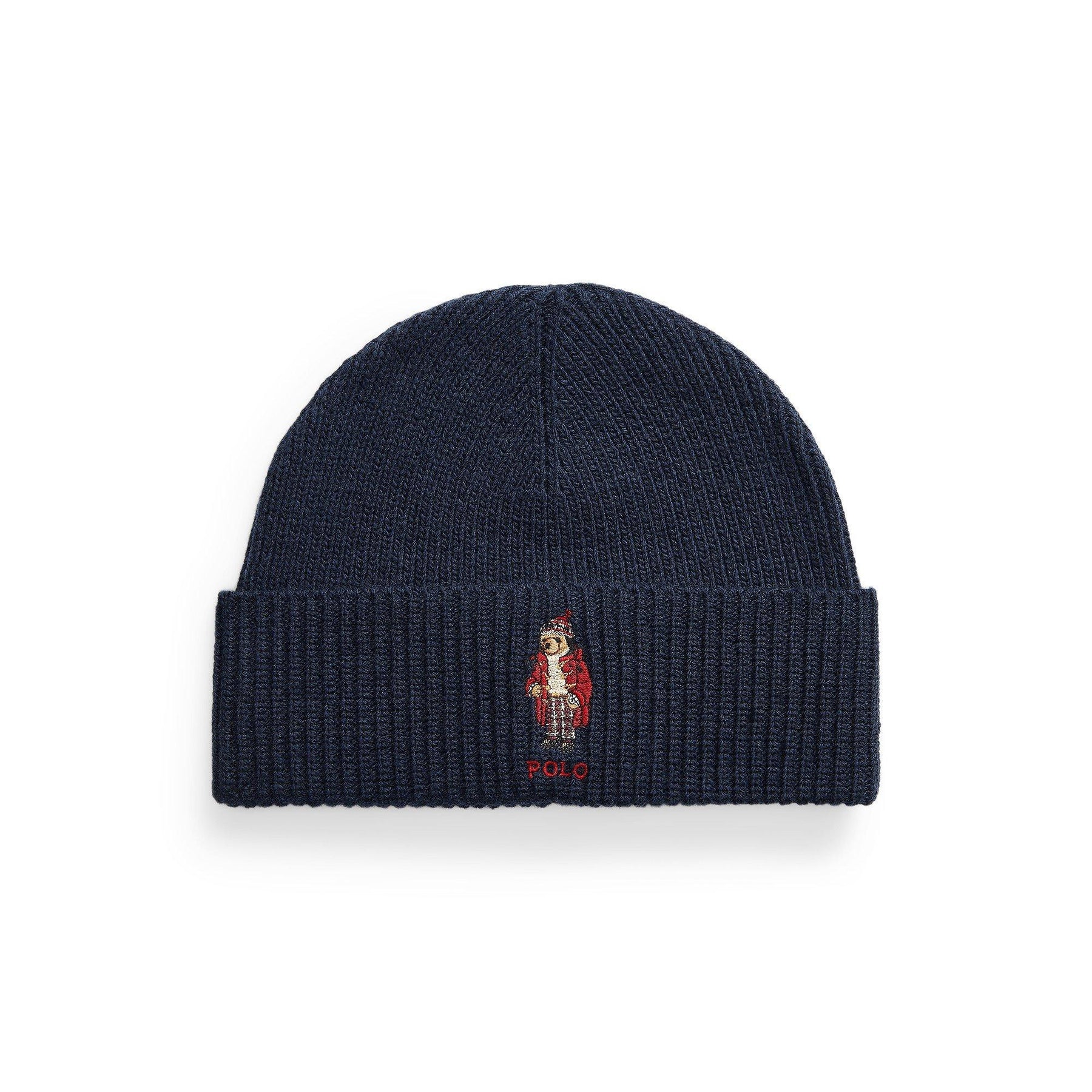 Rib Knit Beanie