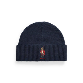 Rib Knit Beanie
