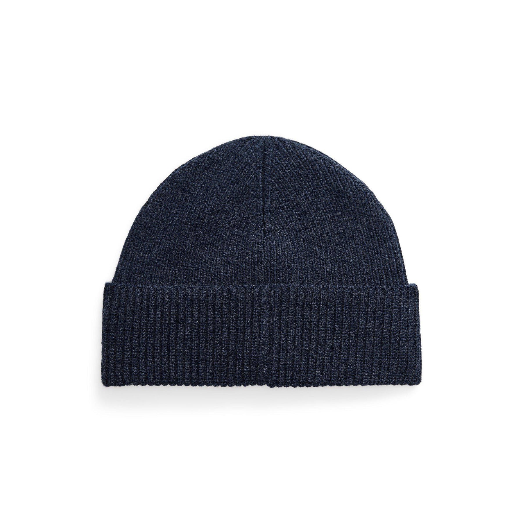Rib Knit Beanie