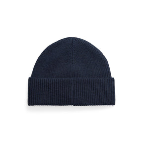 Rib Knit Beanie