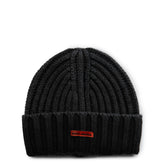 Rib-Knit Beanie