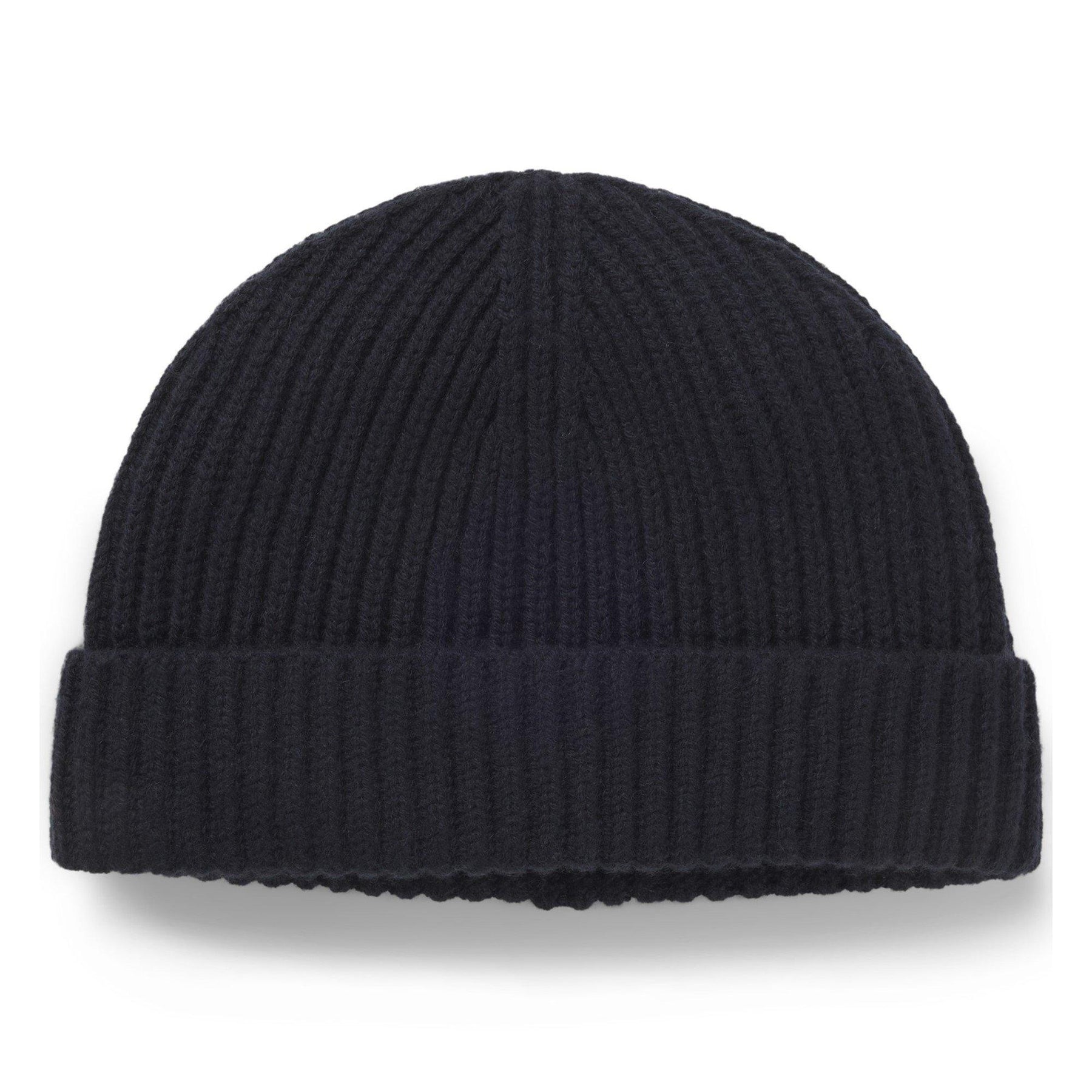 Men's Hero Double Breasted Style Beanie