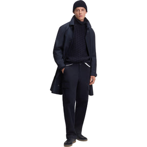 Men's Hero Double Breasted Style Beanie