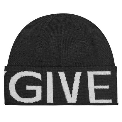Logo Knit Beanie