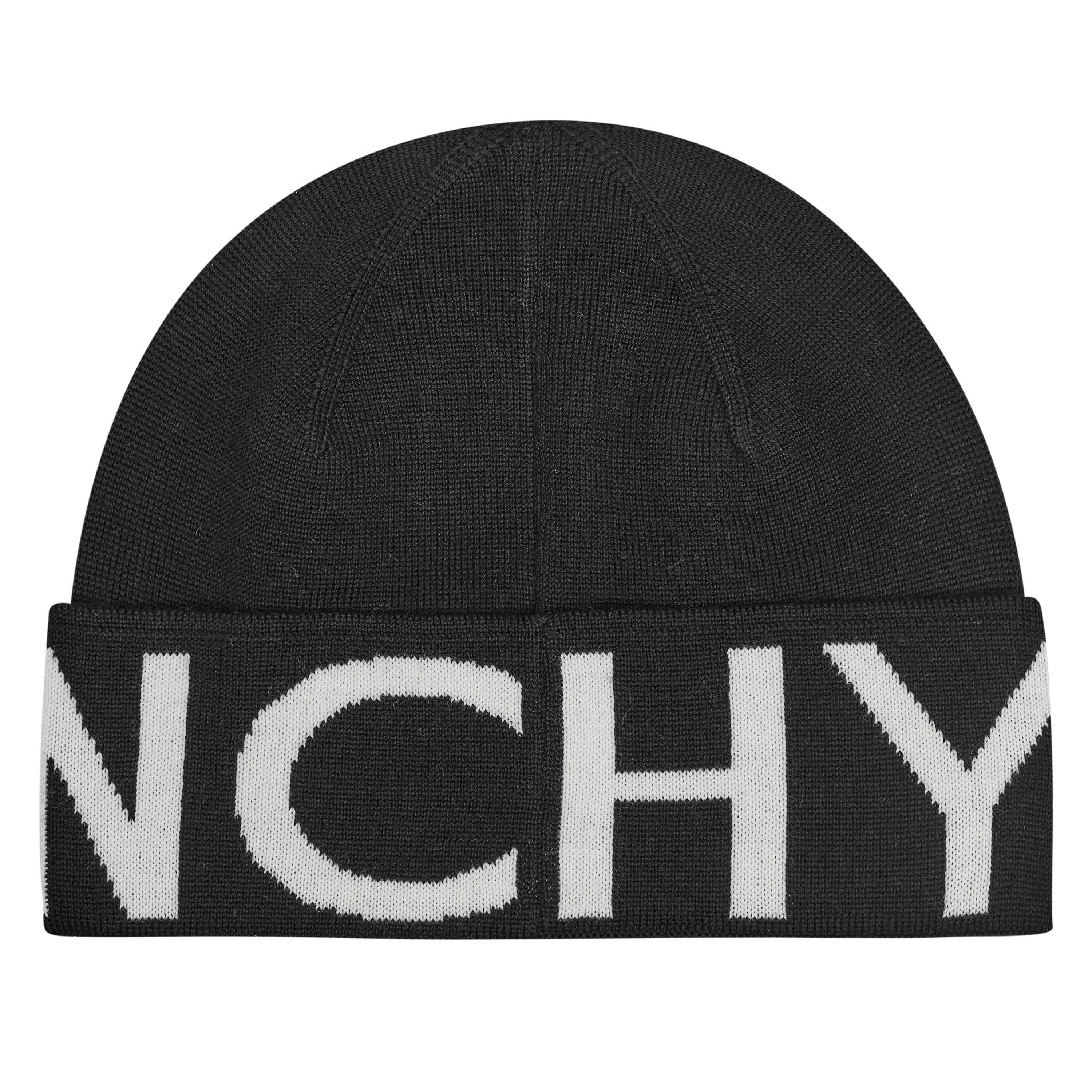 Logo Knit Beanie
